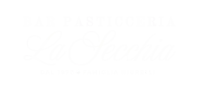 logo bianco la secchia